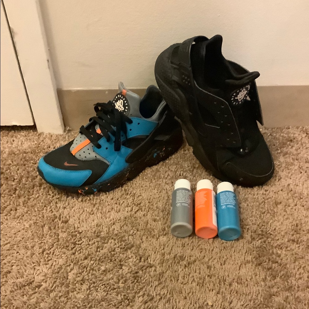 My custom huaraches